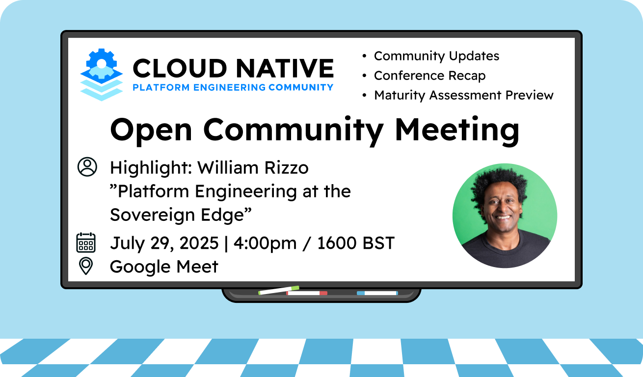 Community Meeting Preview